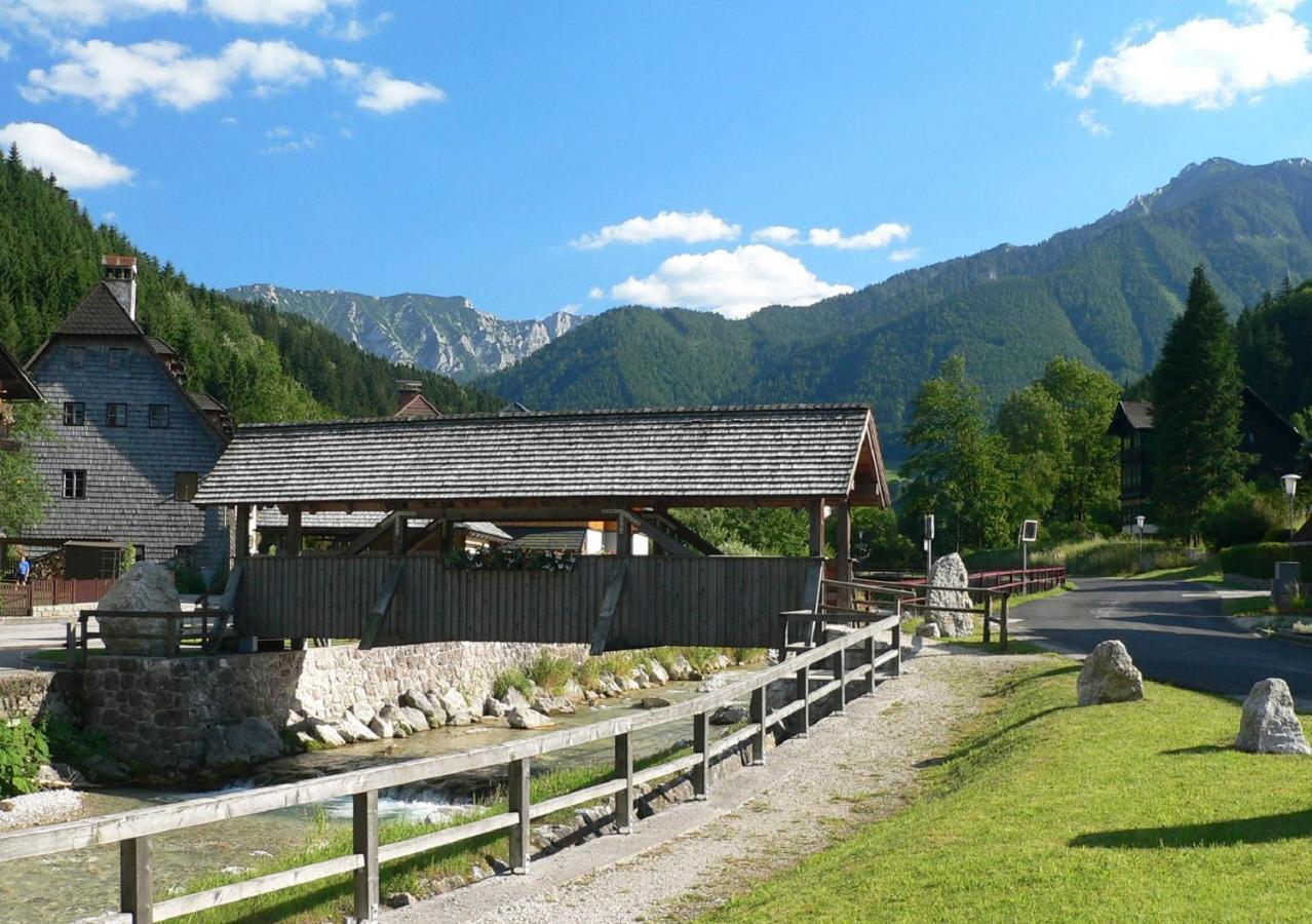 Gasthof Jagersberger Hollenstein an der Ybbs Exteriér fotografie