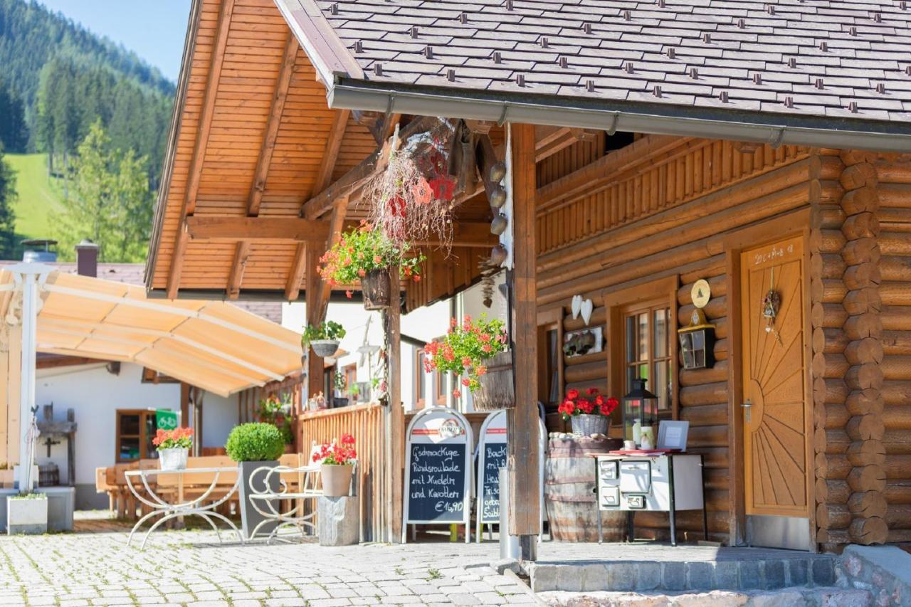 Gasthof Jagersberger Hollenstein an der Ybbs Exteriér fotografie