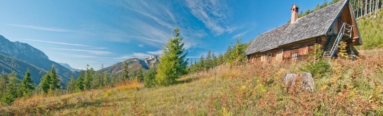 Gasthof Jagersberger Hollenstein an der Ybbs Exteriér fotografie